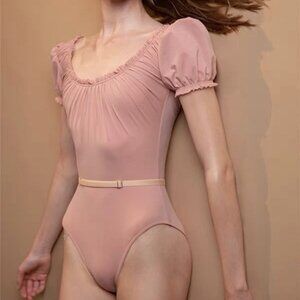 Just A Corpse Maiden Leotard Size M